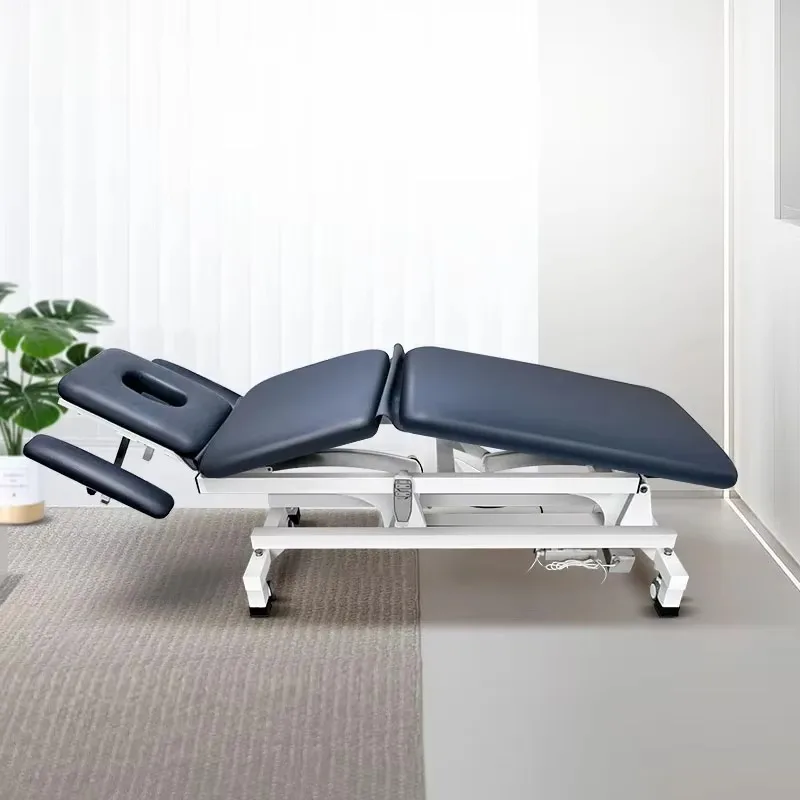 Electric Beauty Massage Bed Folding Lash Facial Tattoo Professional Massage Bed Luxury Table Maca Portatil Furniture