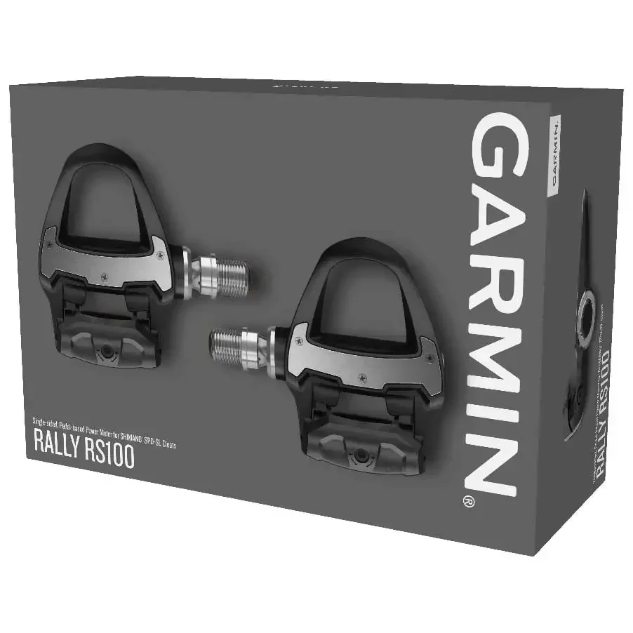 Medidor de potencia de PEDAL GARMIN RALLY RS100, descuento en ventas de verano