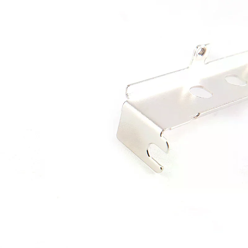 Low Profile Half Size Host Case Bracket for Pci-e Pci Express Wifi Card 8cm with Easy Installation, Sturdy Construction fo...