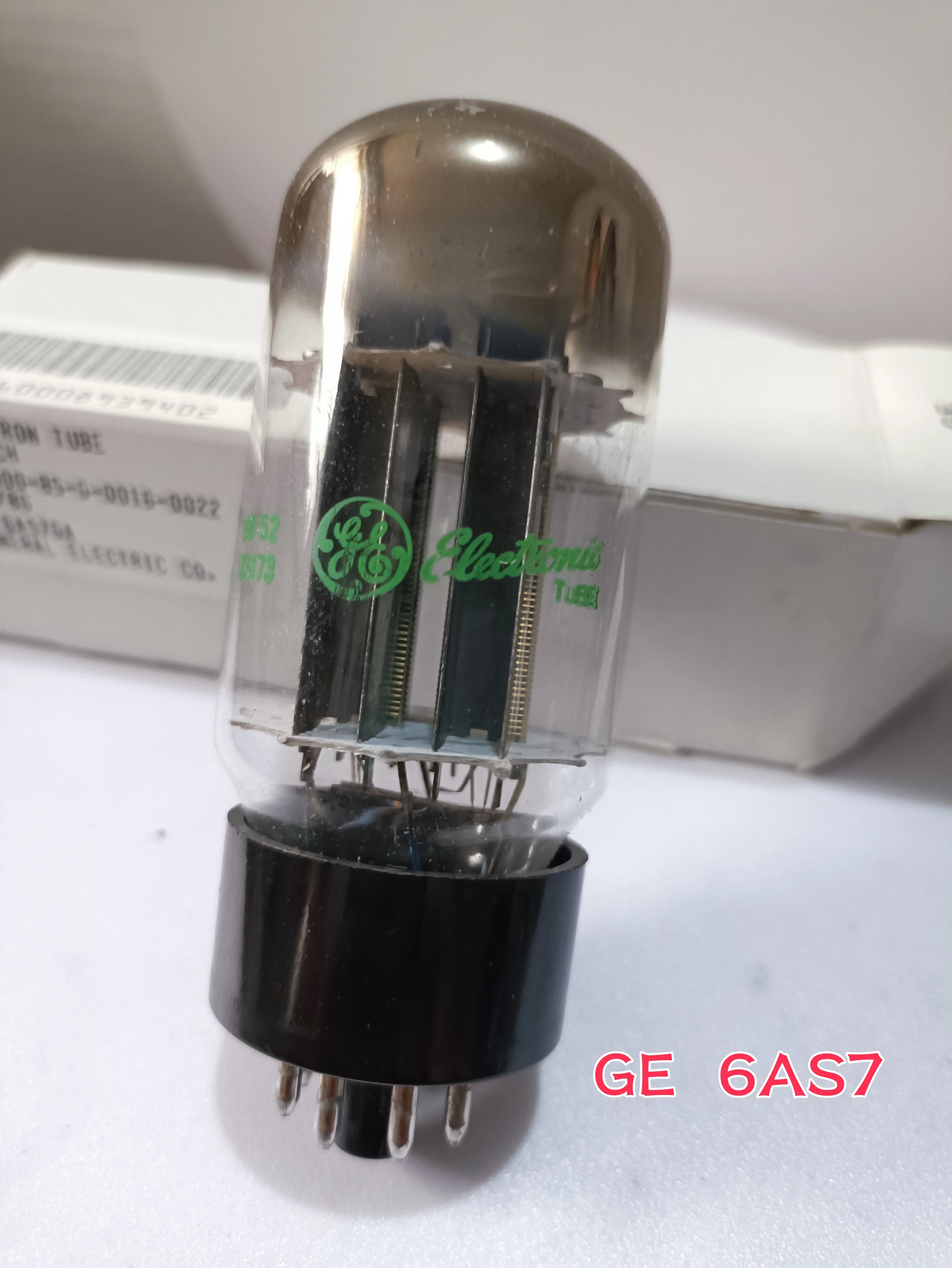 

Original US GE6AS7 Electronic tube vacuum valve Can replace 6080/6N5P/6N13P/6H5C/6H13C/6336A Audio amplifier accessories