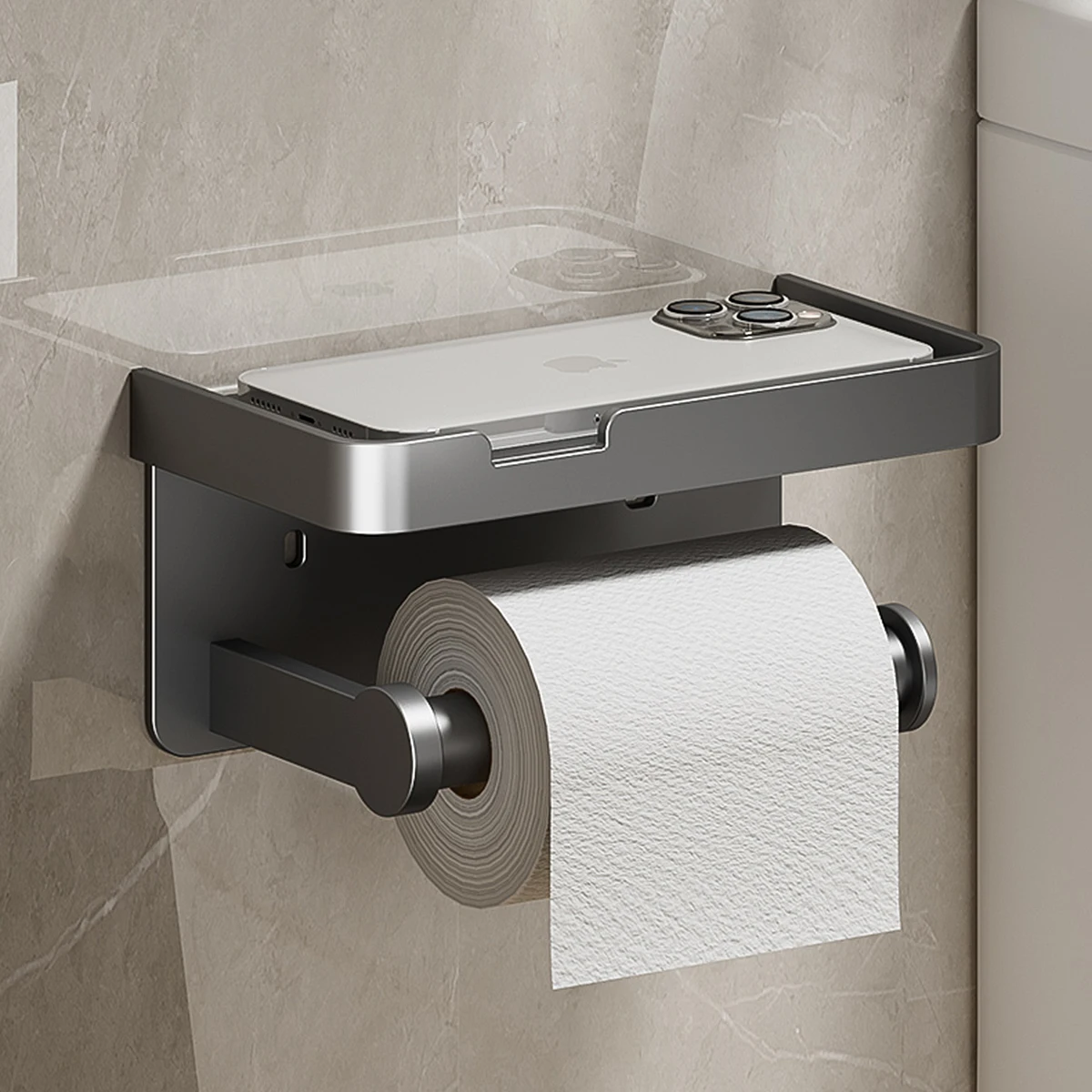 Thumbnail 2 - #76 Best Bathroom Storage Shelf to Buy In 2026