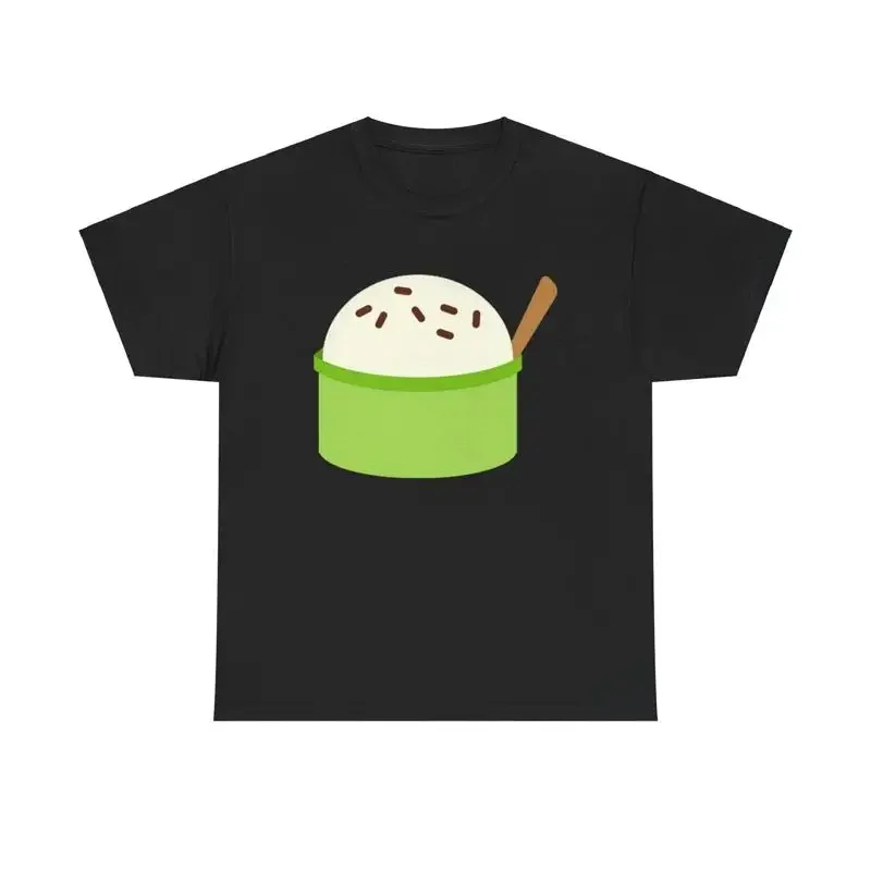 Ice Cream Sundae Lover T Shirt dessert foodie sweet tooth sprinkles cute artsy