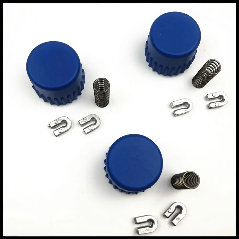 For For Husqvarna T25 Trimmer Head Accessory Kit Grass Cutter Replacement Parts Spring Spool Retainer Cover Garden Supplies