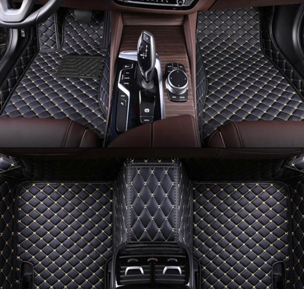 Custom special car floor mats for Mercedes Benz CLS 53 AMG 2023-2018 bes quality rugs non-slip waterproof carpets for CLS53 2022