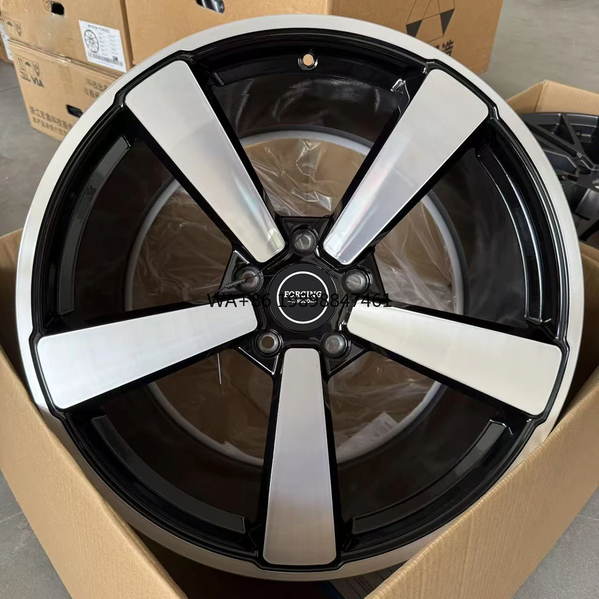 

OEM Custom High Quality Forged Rims Wholesale 35mm-40mm-25mm-30mm PCD 98mm Alloy Wheels for Luxury Cars New Condition Aluminium