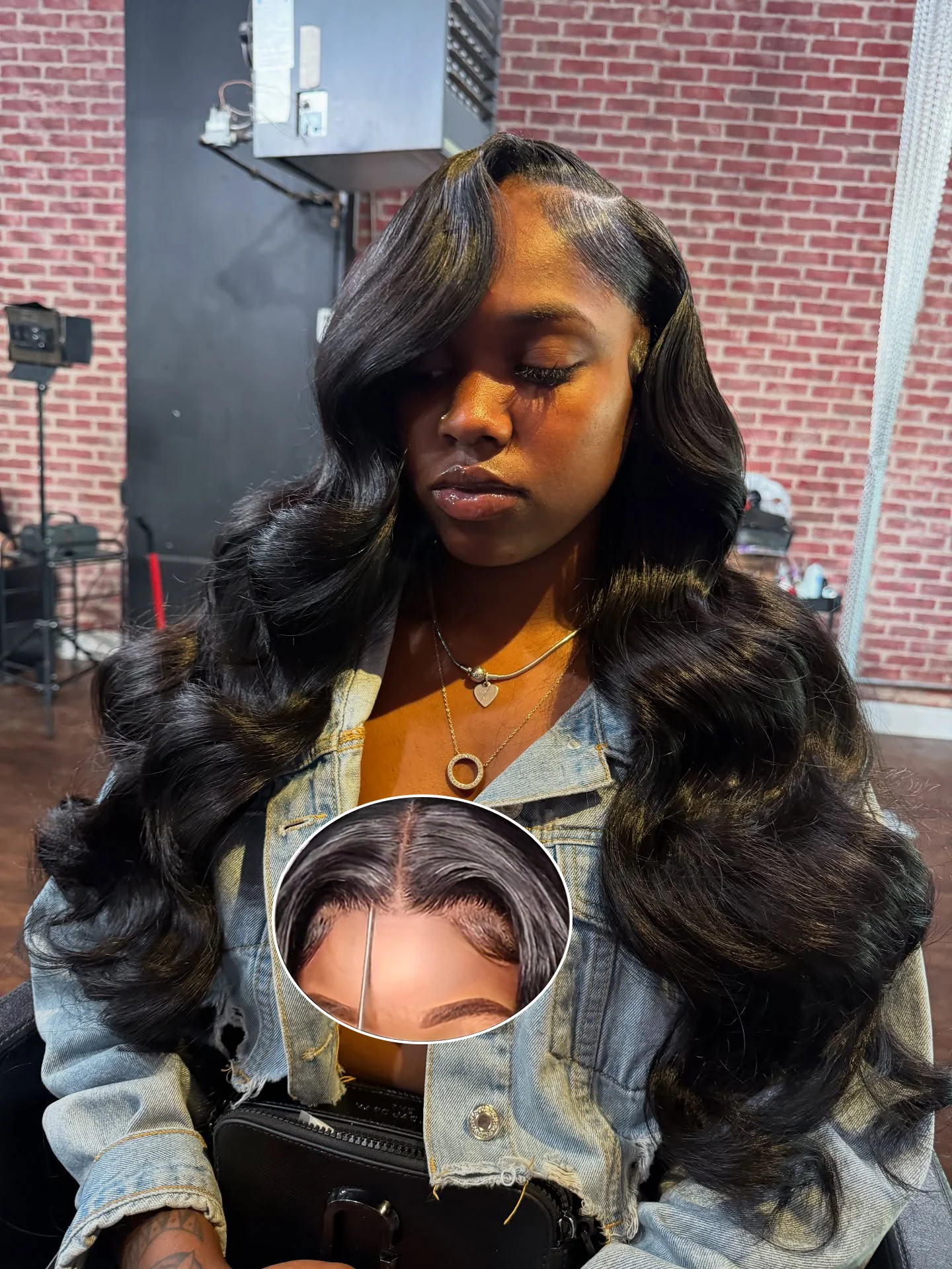 

40 Inch Glueless Body Wave Human Hair Wigs 5x5 4x4 Closure High Density Hd Lace Wig Brazilian Human Hair For Women Ready To Wear