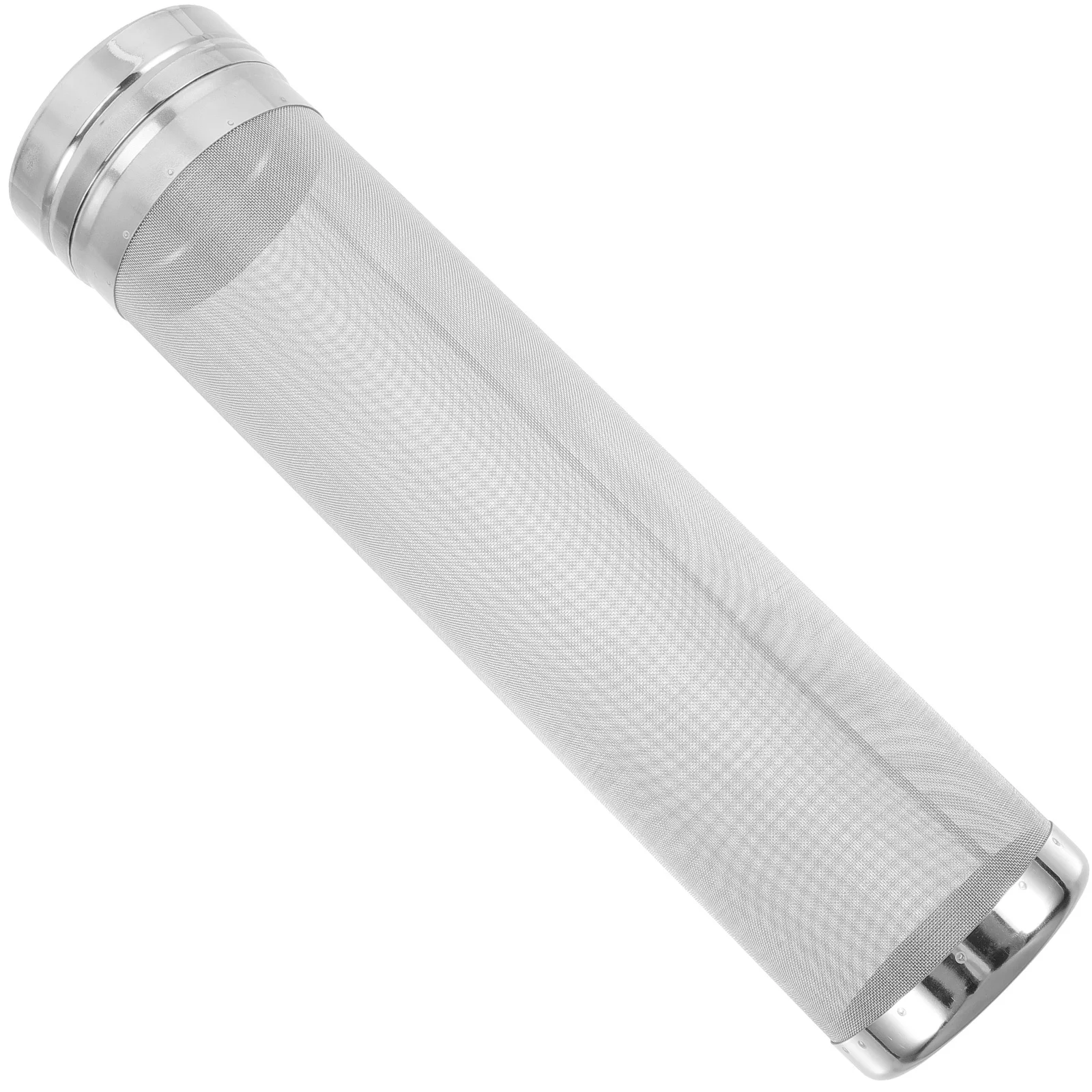 

Filter Stainless Steel Mesh Strainer For Home Brewing Coffee Tea Making Gadget Diy Wine-Making Filter Tube