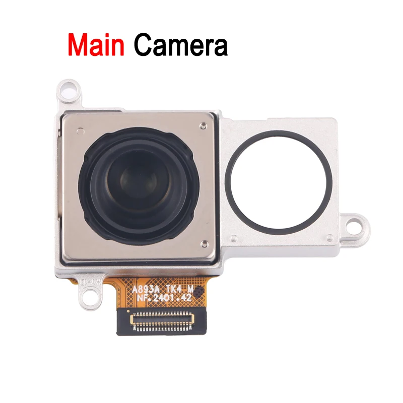 Rear Camera Module For Google Pixel 9 Phone Main / Secondary Back Facing Camera Replacement Part