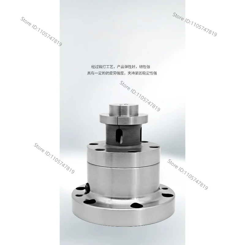 Forward push internal expansion sleeve high-precision internal support fixture, customized