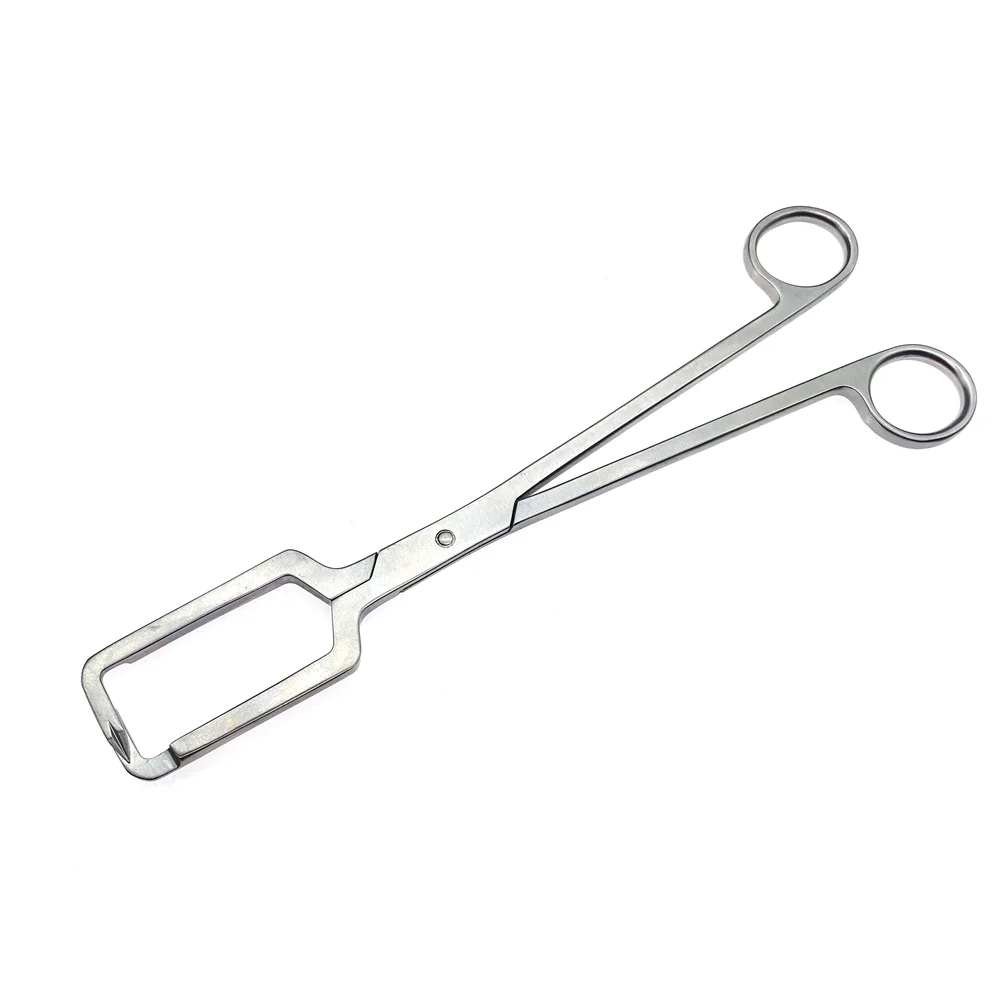 Roestvrijstalen wervelkolom Spinous Punch Outrigger Ponstang Orthopedie Chirurgische instrumenten