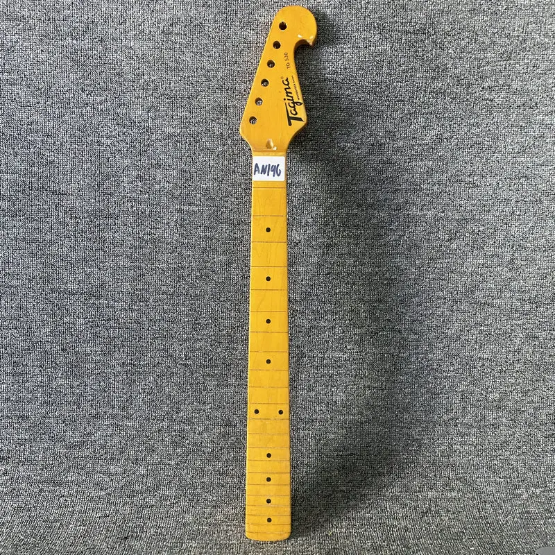 AN196 Genuine Tagima WoodStock Series TG530 ST Guitar Neck Unfinished No Frets on Authorised Produced