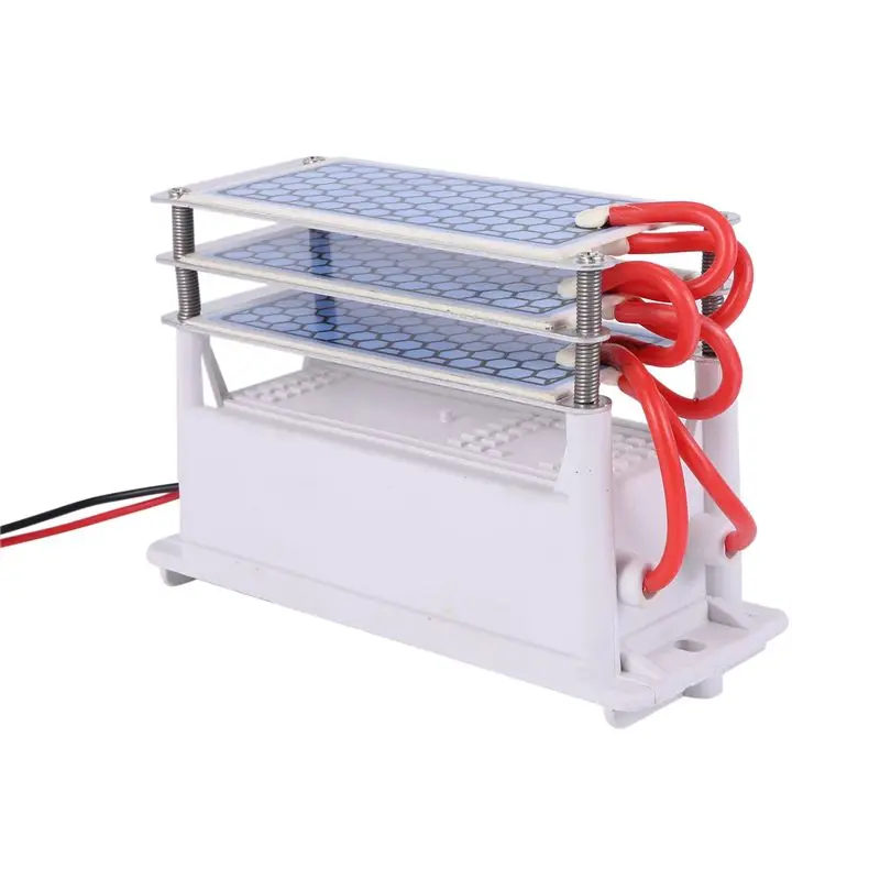 ABKR-4X 15G Air Purifier Ozone Generator 220V Ozono Air Cleaner Home Ozonizador Ozon Ozonizer Homecare Deodorization