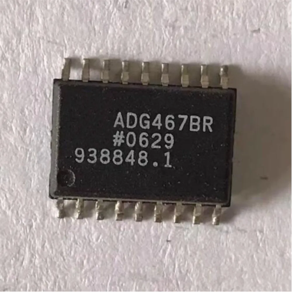 ADG467BR    ADG467BRZ    ADG467    SOP18    High quality products    (Product quantity: 10 pieces)