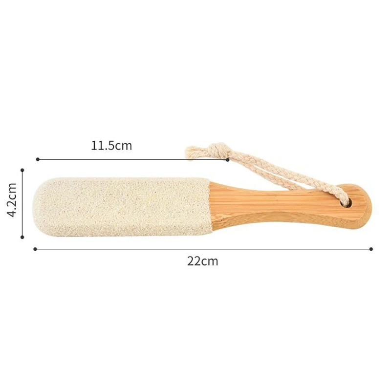 カルスリムーバーフットスクラバープロフェッショナルペディキュアやすりツール角質ひび割れかかとフットエクスフォリエーター軽石足用