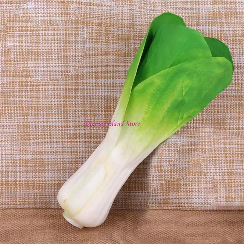 Artificial Vegetable Fake Realistic PU Vegetable Photography Props for Thanksgiving Wedding Party Table Decorations HX6C