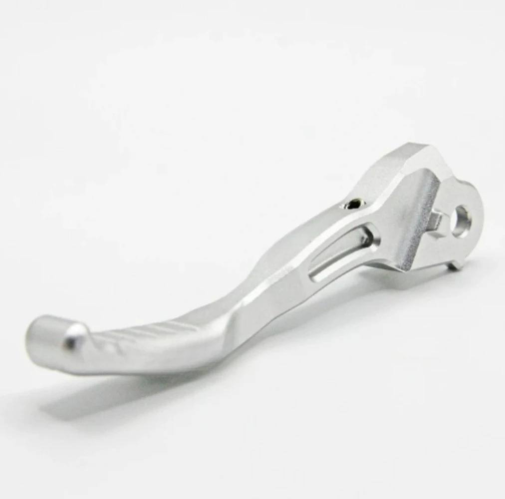 

Motorcycle Brake Master Cylinder Lever Handle for Surron for Ultra Bee, CNC Machined 6061-T6 Aluminum Alloy Brake Handle Grip