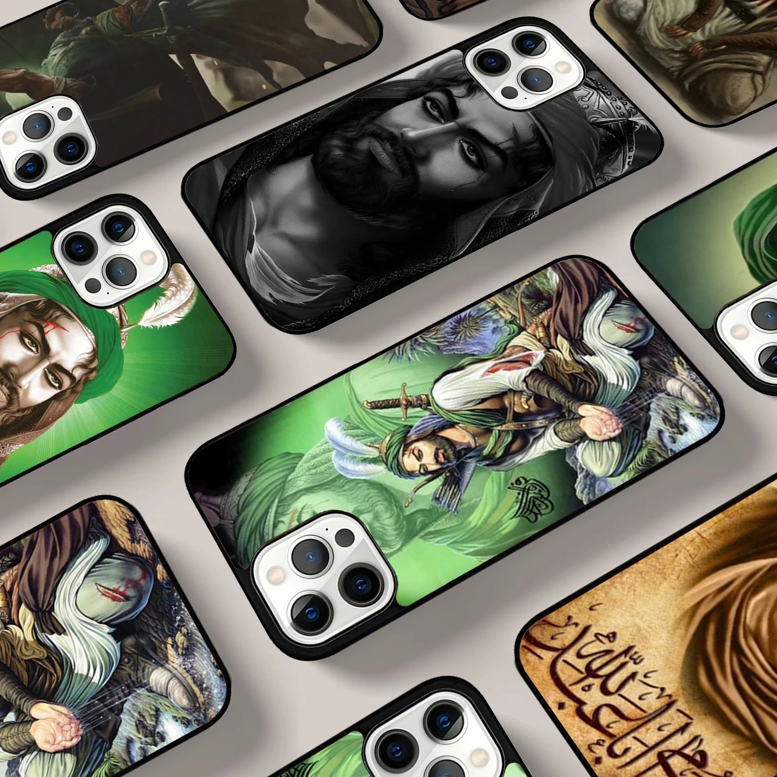 Imam Hussain Shia A… - image