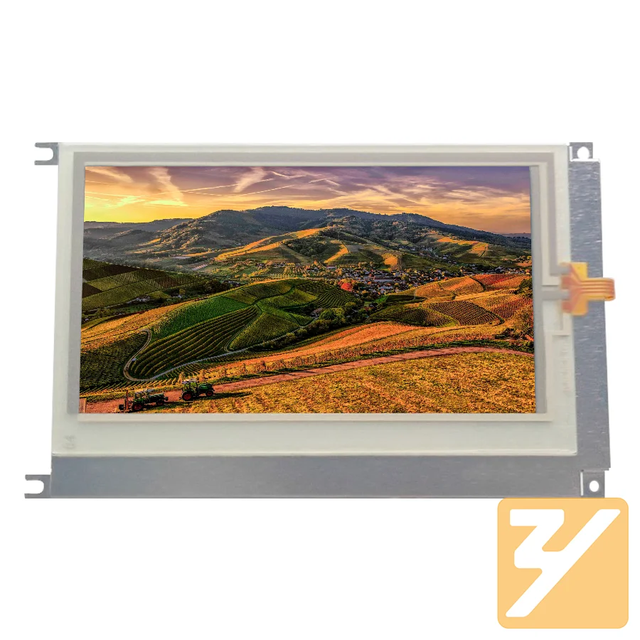 5.1inch 240x128 Lcd display panel SP14N01L6VLCA