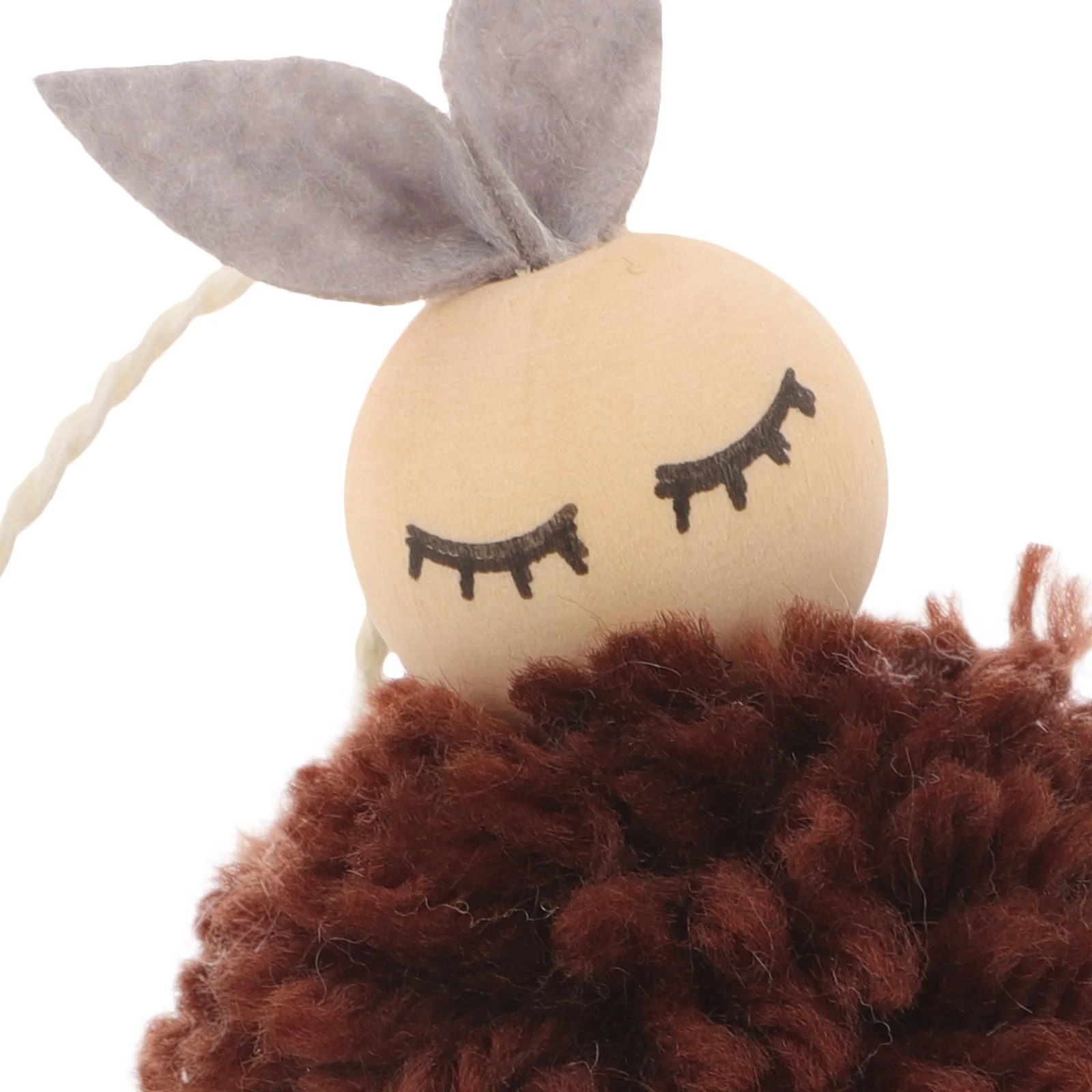 

Bunny Hanging Ornament Rabbit For Indoor Outdoor Home Scene Decor Craft Festival Pendant Easter Hanging Decor Bunny