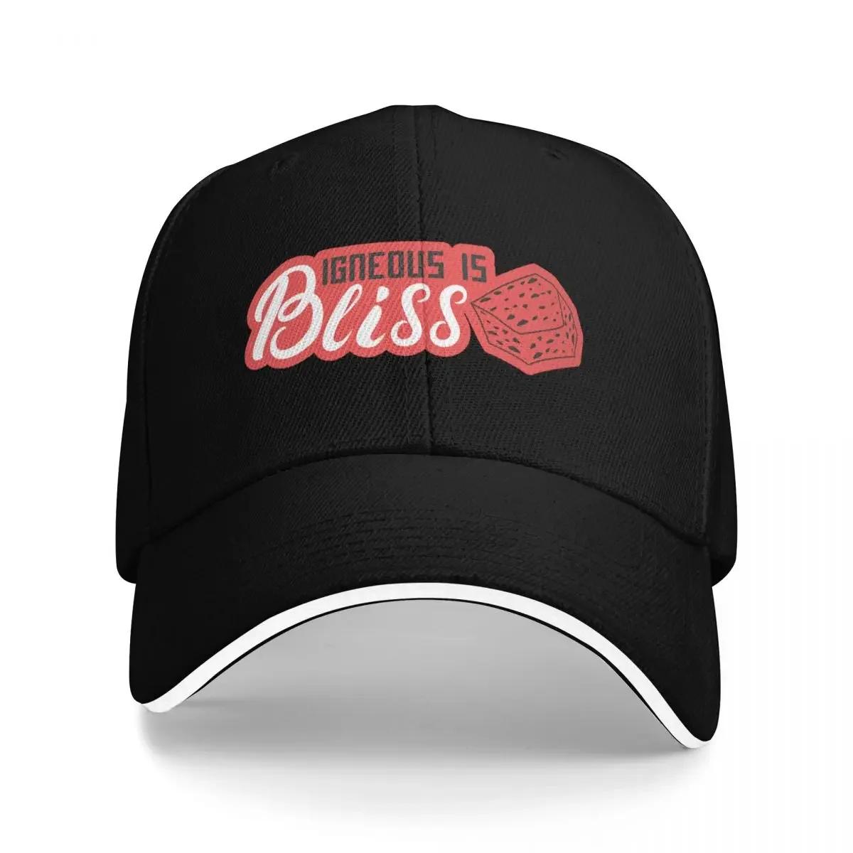Casquette de Baseball Igneous Is Bliss, Vintage, Anime, pour hommes et femmes