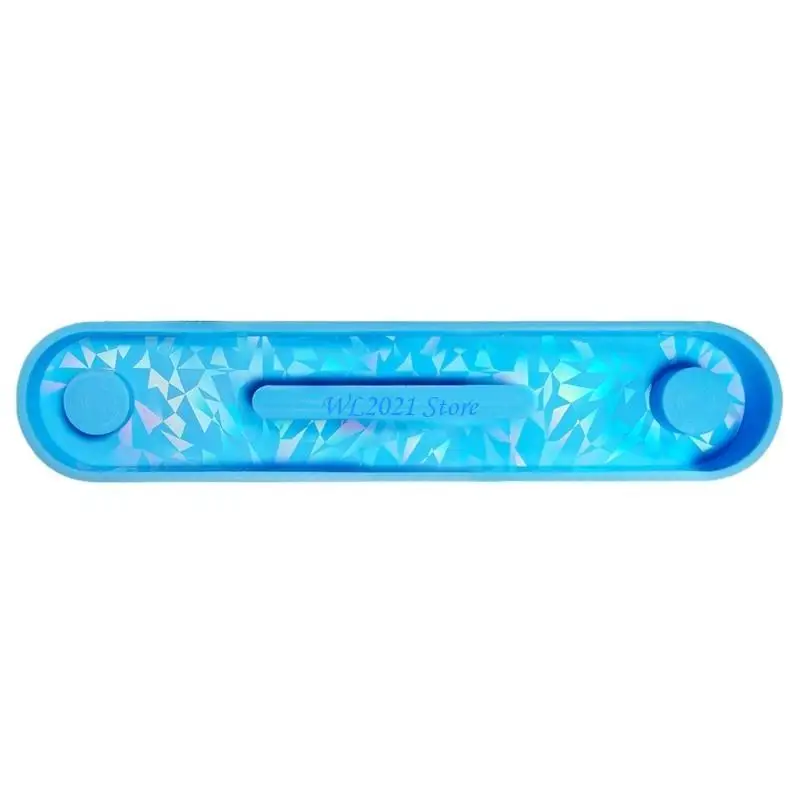 

G5GC Silicone Resin Mold Candlestick Base Molds Resin Craft Molds Tray Molds