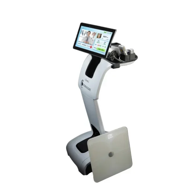 Medical Customization Robot for Healthcare Management Solutions Hospital Robot Patrol Robot for Vital Sign Monitoring