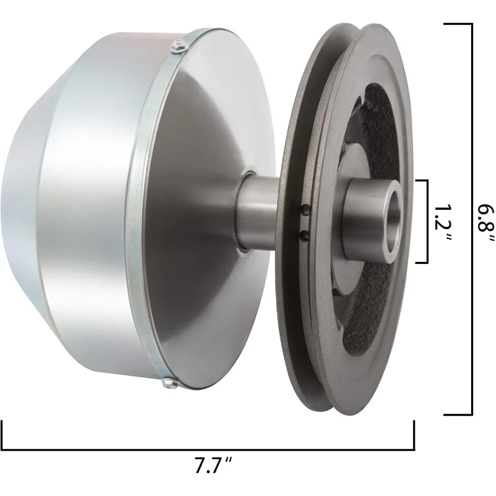 Primary Drive Clutch for Yamaha 1985+ G2 G8 G9 G11 G14 G16 G21 G22 4 Cycle Carts Gas Golf Cart 1985 Up