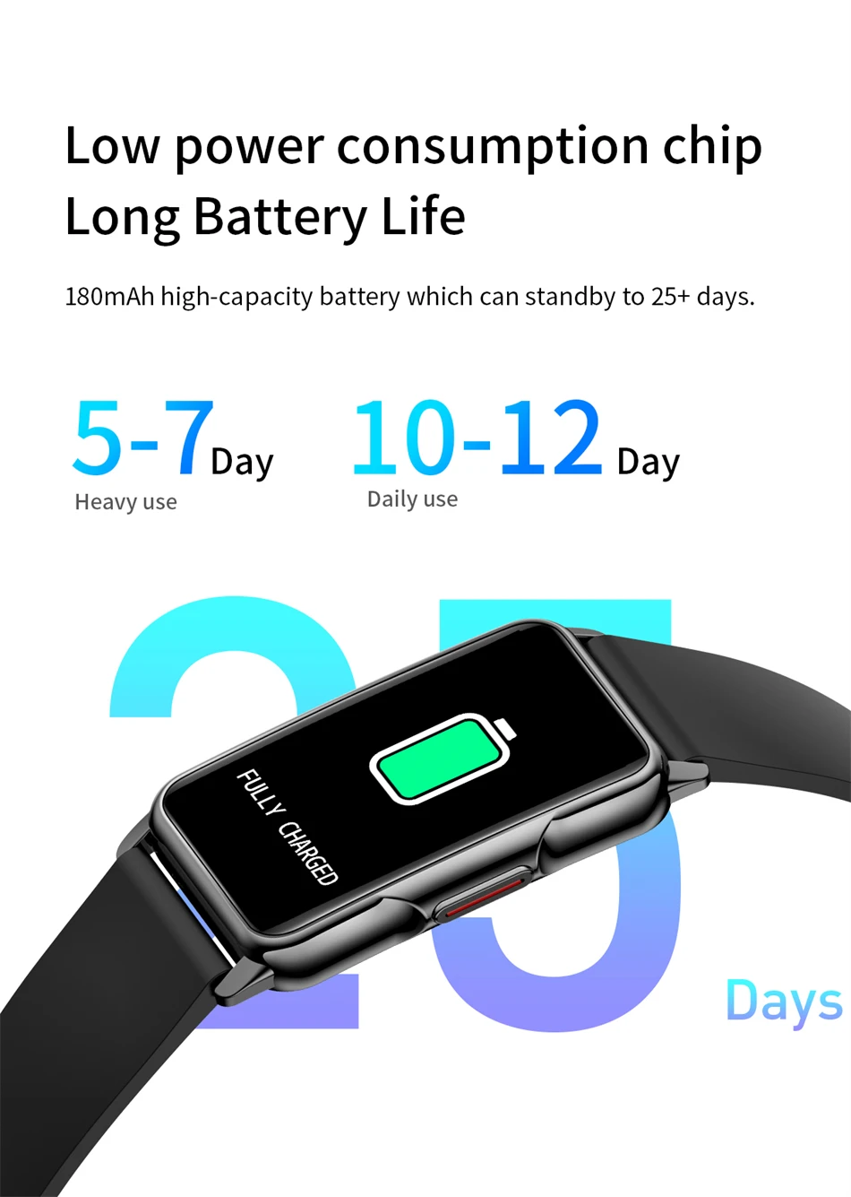 LIGE Smartwatch für Damen und Herren, 1,47-Zoll-Vollbild-Touchscreen, Sport-Fitness-Tracker, wasserdicht, Damen-Smartwatch 2026 für Android und iOS – Detail 9