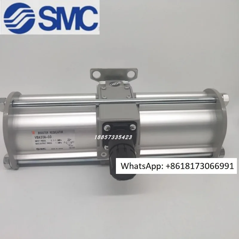 Japanese original SMC booster valve booster pump VBA2100-03 VBA2100-03GN VBA2100-03N