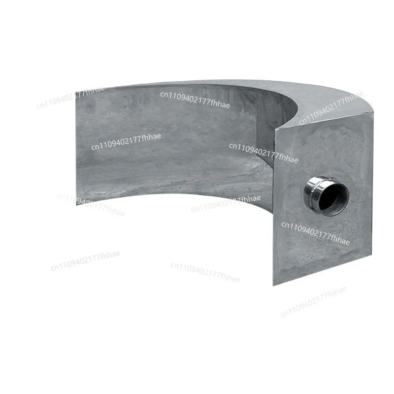 Swimming Pool Waterfall Outlet Hot Spring Bath Bath High Pressure Massage Nozzle Hydrotherapy Impact Bath