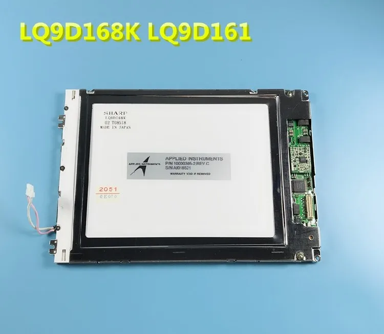 

LCD Module LQ9D168K LQ9D152 LQ9D161 FANUC Series 18-M CNC Machine Tool Maintenance LCD Display Screen