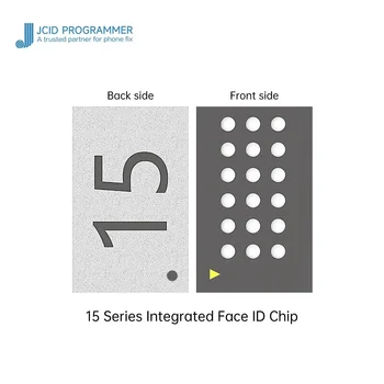 JCID Romeo2 Dot Projector Chip JC Face ID Integrated IC Dot Matrix Lattice IC for iPhone X-15ProMax Pad Pro 3/4/5 Face ID Repair