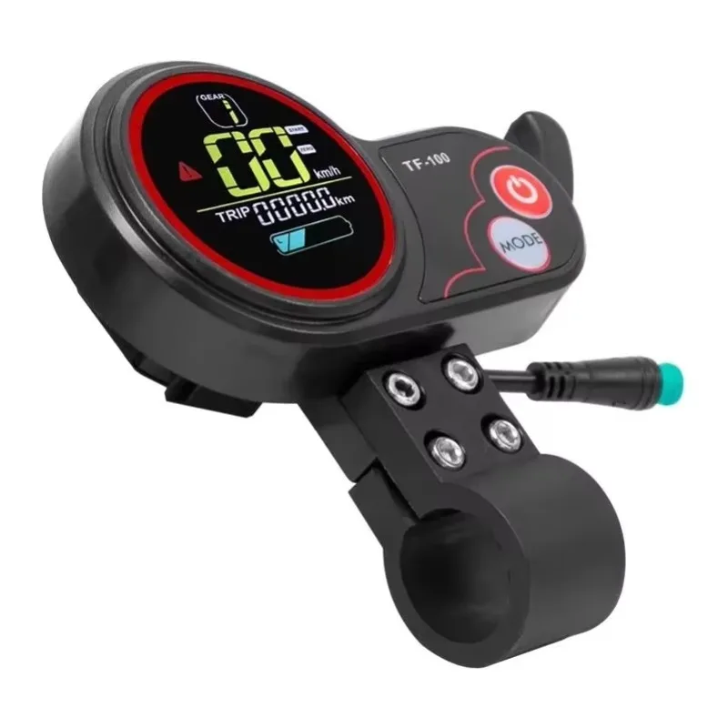 48V 52v 60v Brushless Motor Drive Controller for Electric Scooter TF-100 LCD Display Electric Scooter Repair & Conversion Parts