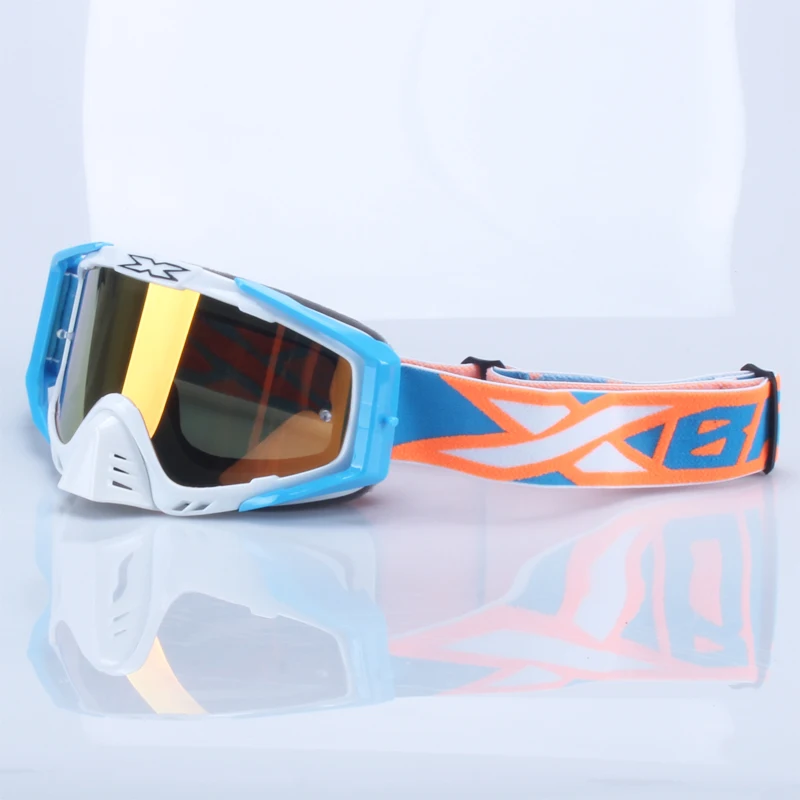 EKS X Motorcycle Glasses Motocross Safety HD Lenses Dirt Bike ATV Ski MTB Goggles Outdoor Cycling Sunglasses