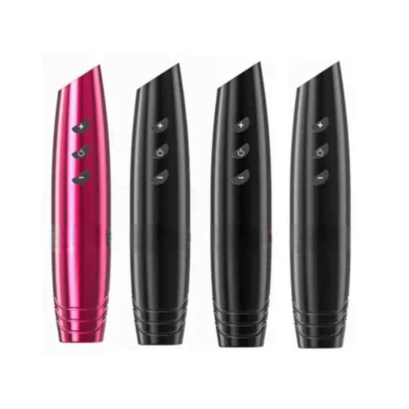 

New arrival professional low vibration permanent rotary makeup machine pen