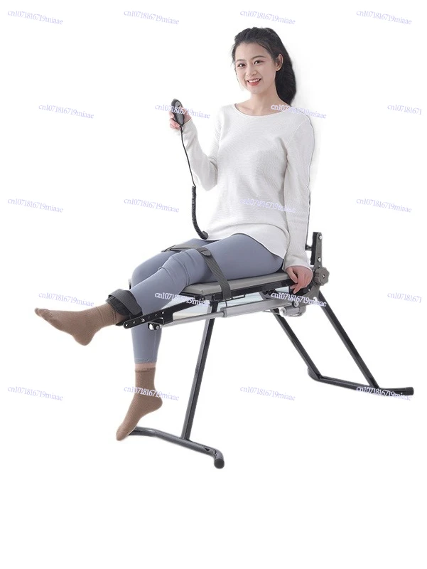 

Knee Rehabilitation Trainer Lower Limb Knee Bending Fracture Postoperative Hemiplegia Exercise Equipment