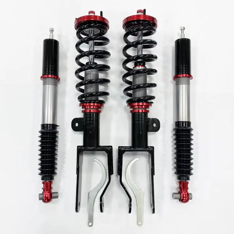 

OPIC Customize Adjustable Coilover Shock Absorber 2inch Lifting for tesla 2WD 4WD