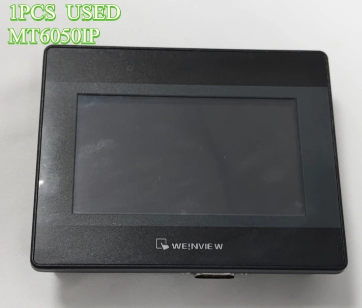 MT6050IP 4.3inch touch screen, fully functional, tested OK