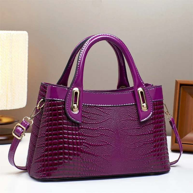 

Brand PU Leather Sac Luxury Handbags Women Bags Designer Shoulder Crossbody Hand Bags for Women 2025 Purses and Handbags