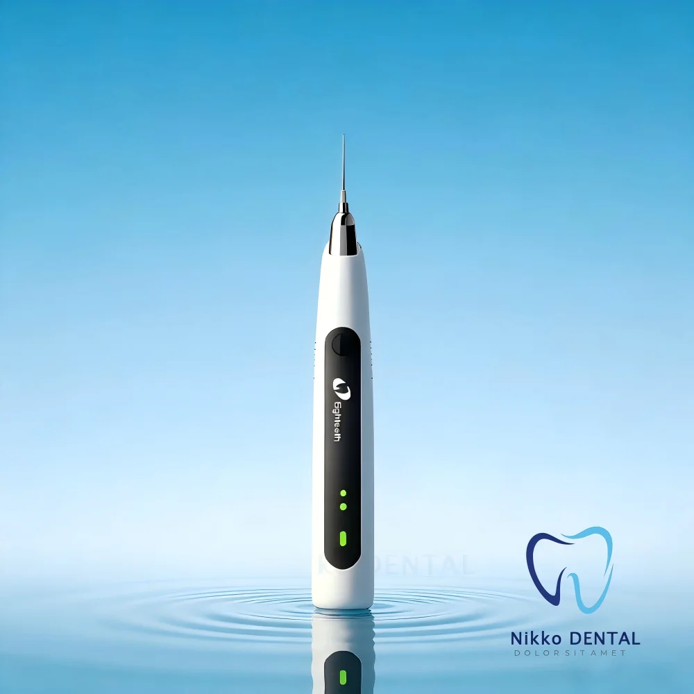 Dental Cordless Ultrasonic Activator Wireless Endo Ultra Activator For Endodontic Root Canal Irrigation Dentistry Tools