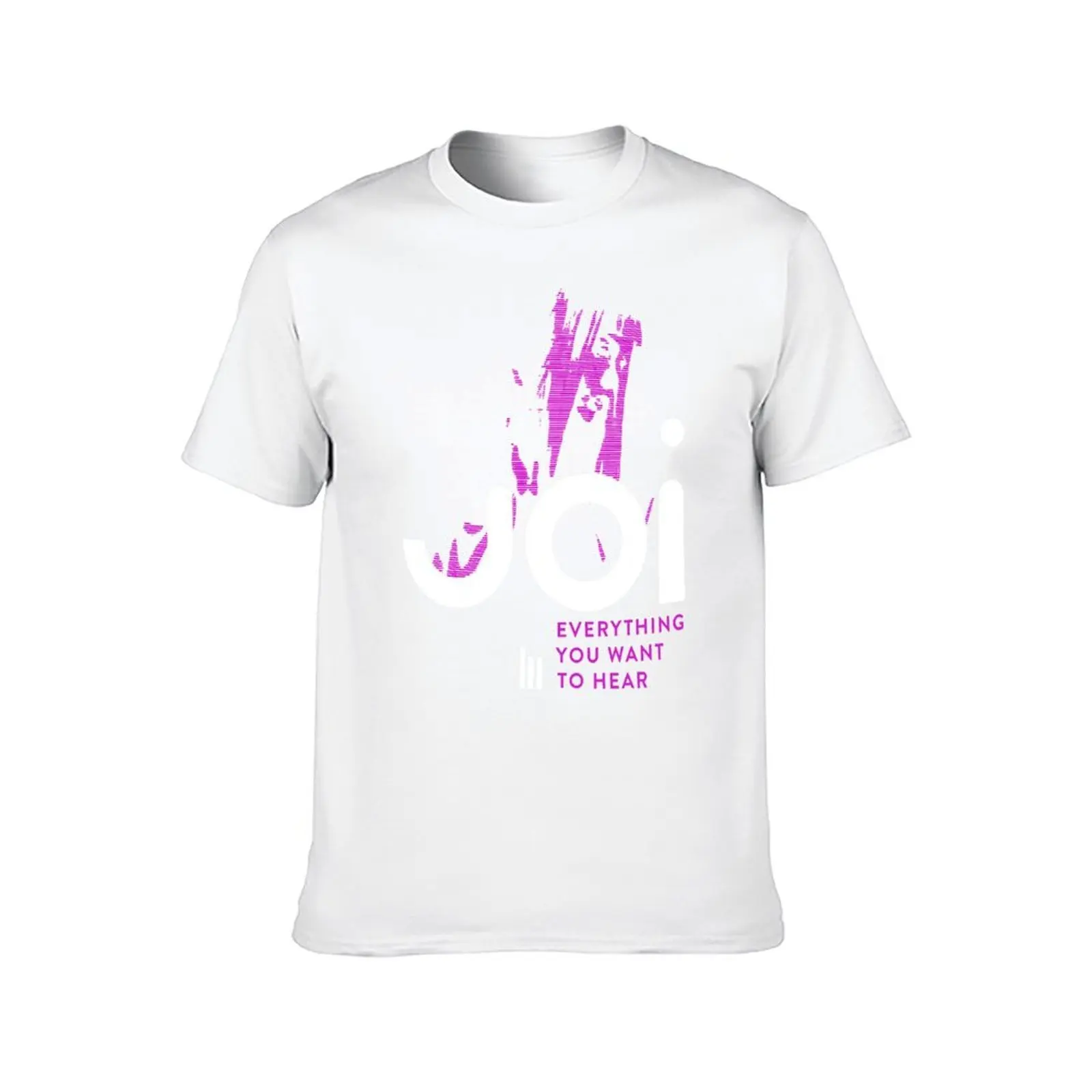 تي شيرت JOI تي شيرت قطن 100% تي شيرت للرجال تي شيرت برسومات #2