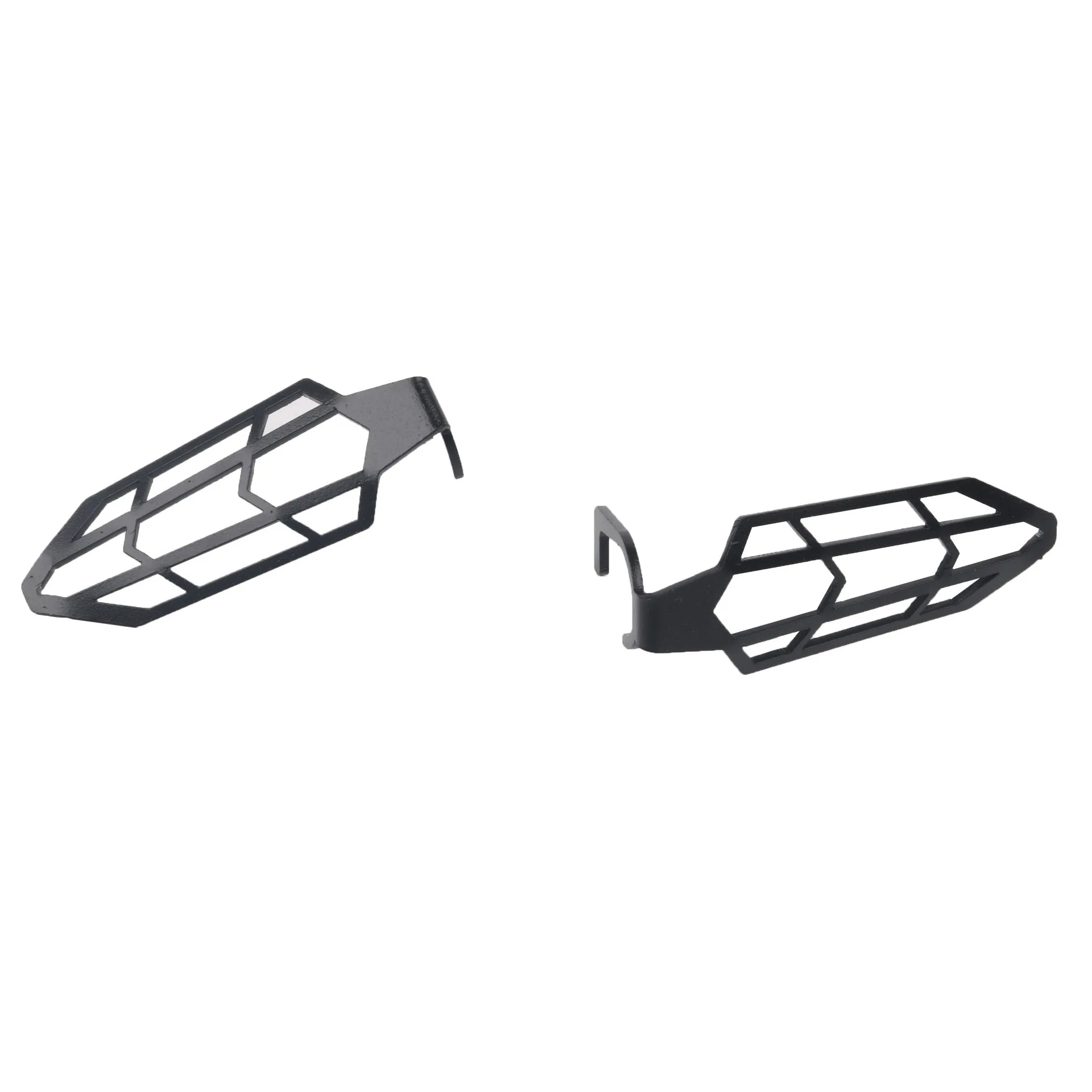 Motorcycle ADV150 ADV160 ADV350 modified front and rear turn signal protective cover, protective net