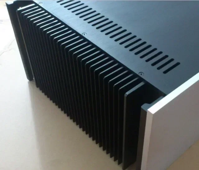 هيكل ألومنيوم كيلاس إنجليشان البطاريق كوكو فاران KSA50 سيركويت/أمبير لامبريان/كاسوس/DIY كوتاك (480*210*390 مم)