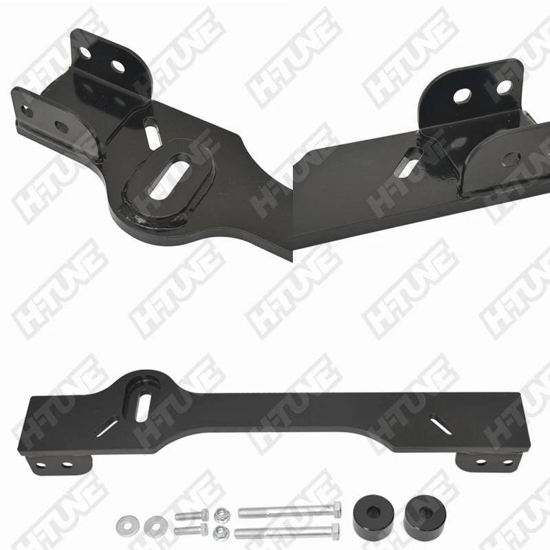 4x4 Accesorios Front Diff Drop Kits 2