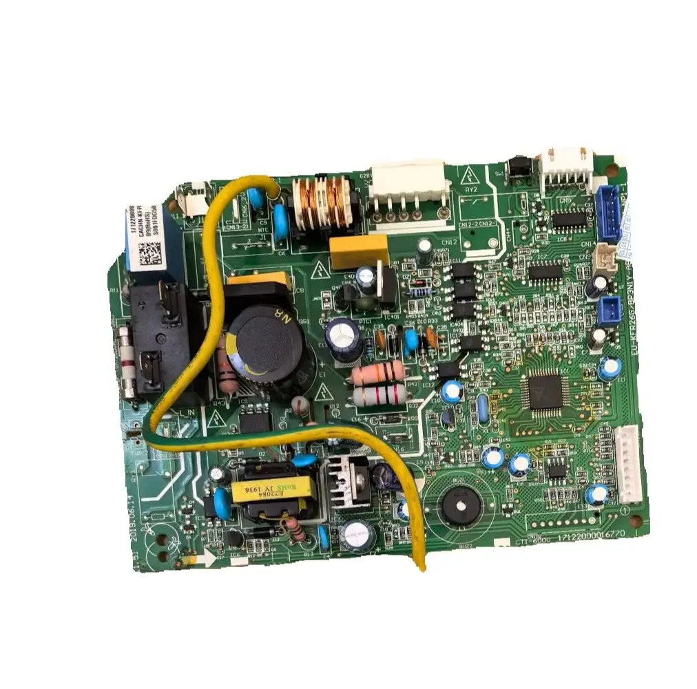 

Плата управления для кондиционера EU-KFR26G/BP3N1Y-AB EU-KFR26G/BP3N1Y-AB.D.11.NP1-1 1712000007905 (материнская плата)