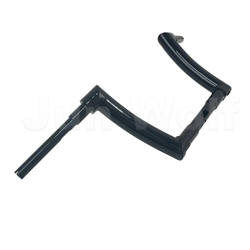 Motorcycle 50mm Ape Hanger Handlebars 12' 14' 16' Rise for Harley-Davidson Road Glide After 13 Years