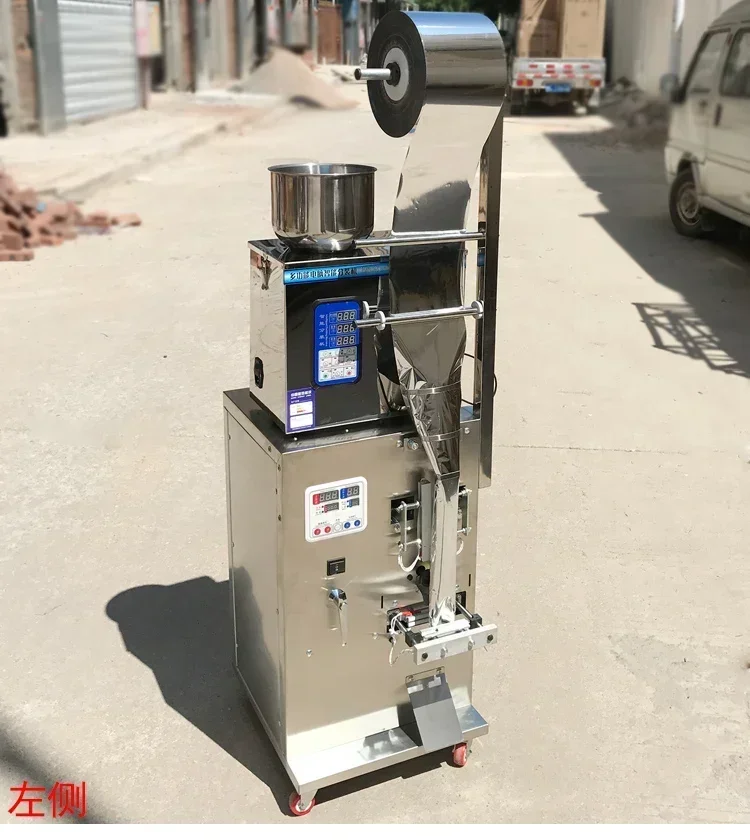 

Vertical Small Multifunctional Seasoning /sachet Granule/tea Packaging Machine