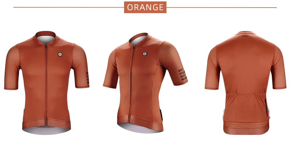DAREVIE Radtrikot, kleine Größe, LSF 50+, Herren- und Damen-Radtrikot, modisches Fahrradtrikot, Pro Team, hochwertiges Radtrikot – Detail 4