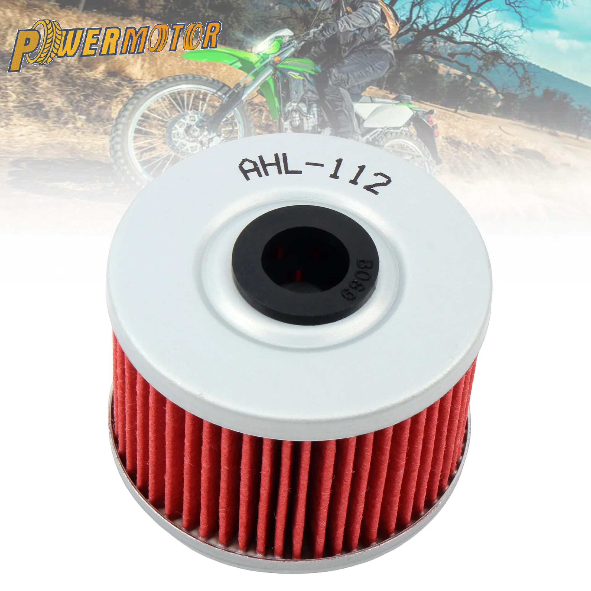 

Масляный сетчатый фильтр для мотоциклов Honda XR250, CBX250, TLR250, XL250R, XR650; для Kawasaki KLX250 112, KLX300, KLX 300, NX250; универсальный