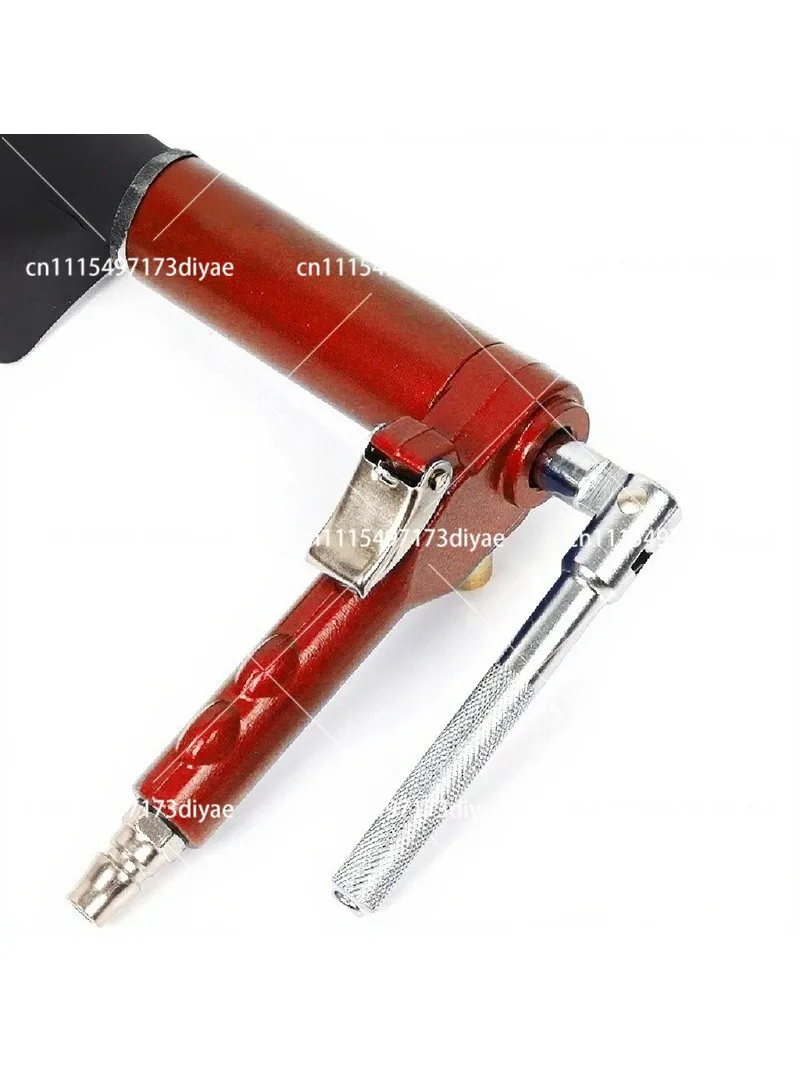 24 Sets Pneumatic Brake Sub Pump Return Tool, Piston Reset Adjuster, Brake Pad Replacement Disassembly Kit